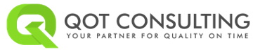 QOT Consulting — Your Partner for Quality on Time